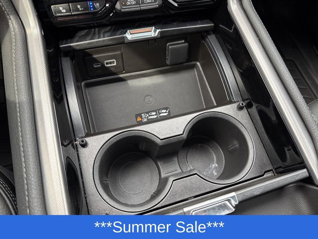 Used 2022 GMC Yukon Denali image 23