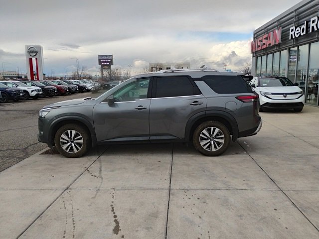 Used 2022 Nissan Pathfinder SL image 7