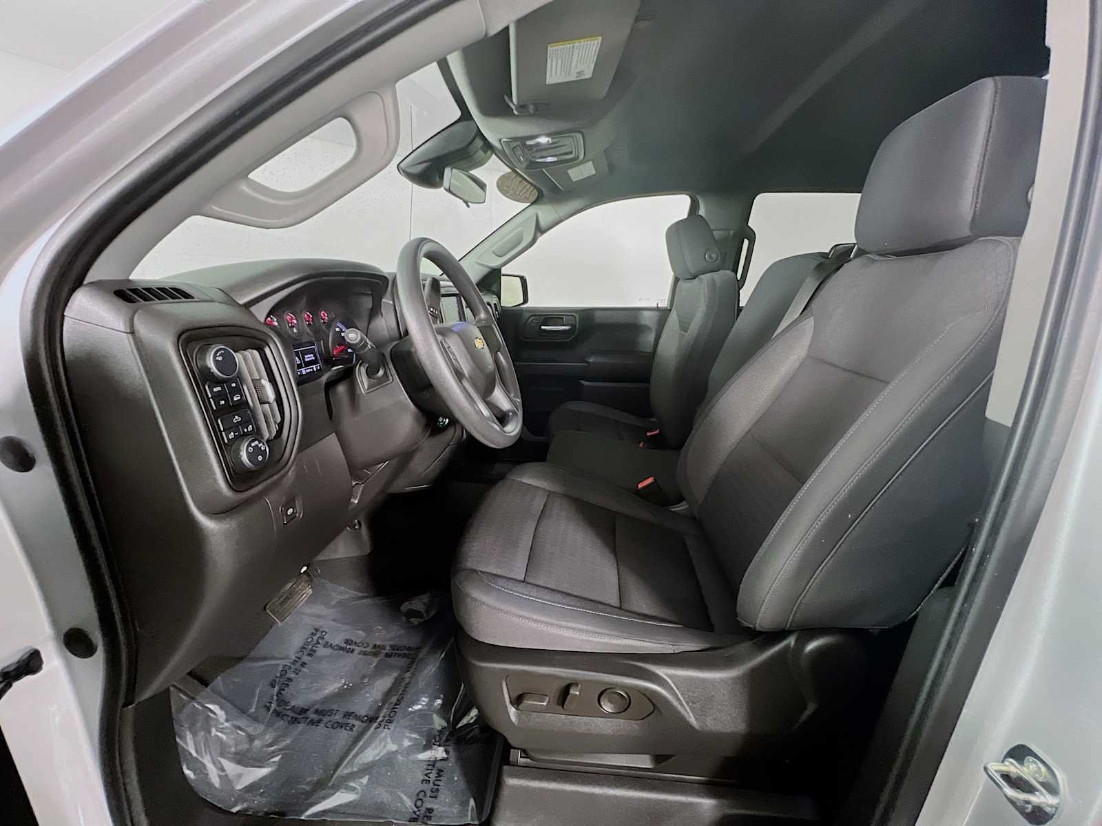 Used 2022 Chevrolet Silverado 1500 Custom AWD/4WD image 20