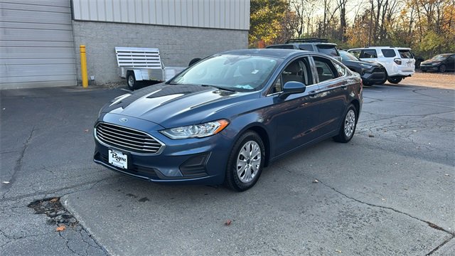 Used 2019 Ford Fusion S image 37