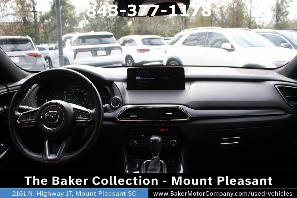 Used 2023 MAZDA CX-9 Carbon Edition AWD/4WD image 22