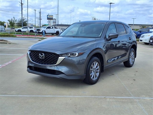 Used 2023 MAZDA CX-5 AWD 2.5 S w/ Select Package image 2