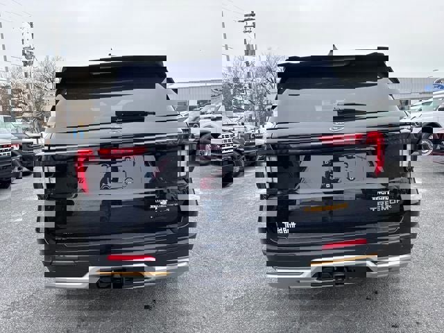 New 2026 Ford Explorer Tremor w/ Tremor Ultimate Package AWD/4WD image 4