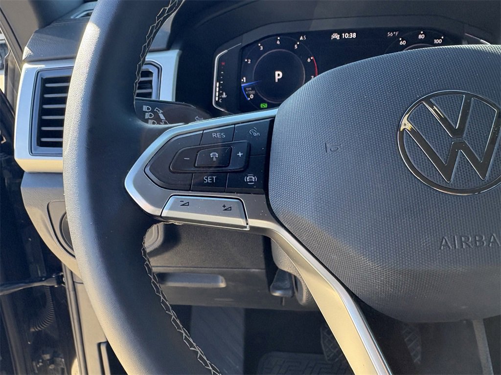 Used 2023 Volkswagen Atlas Cross Sport SE image 16