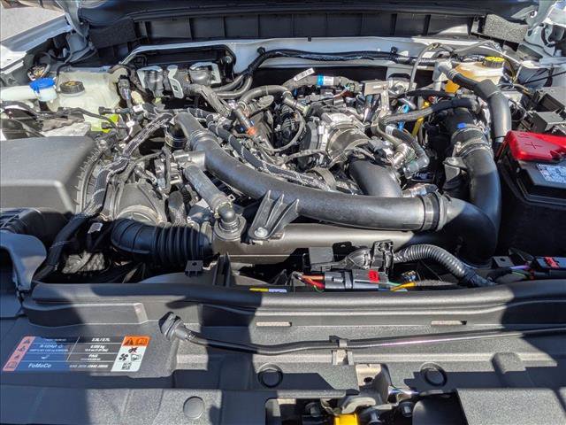 New 2025 Ford Bronco Badlands image 17