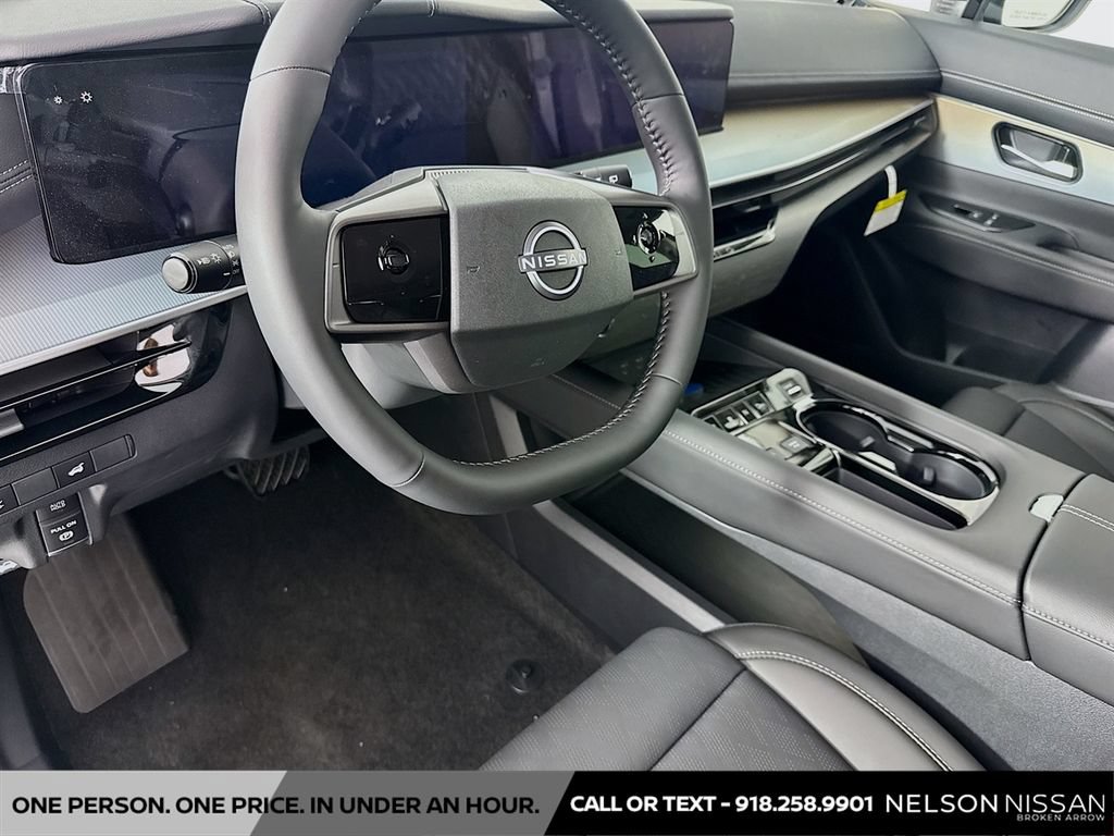 New 2026 Nissan Murano Platinum w/ Cargo Package AWD/4WD image 9