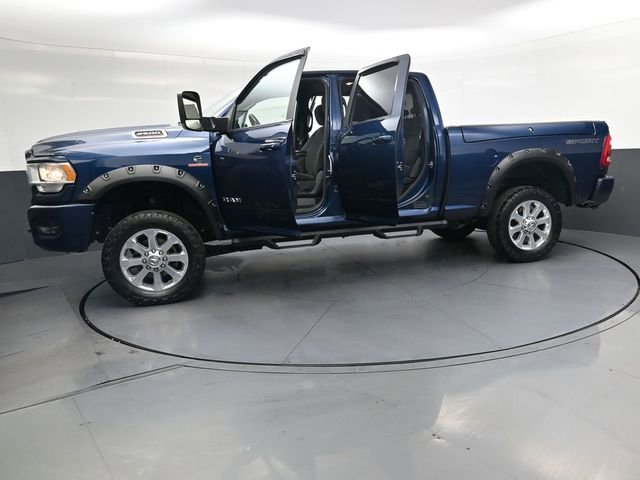 Used 2022 RAM 2500 Big Horn w/ Level C Equiment Group AWD/4WD image 46