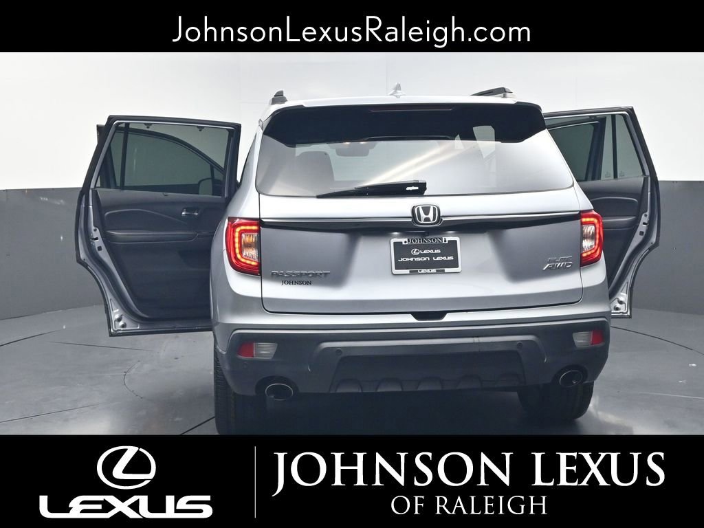 Used 2020 Honda Passport Elite image 36