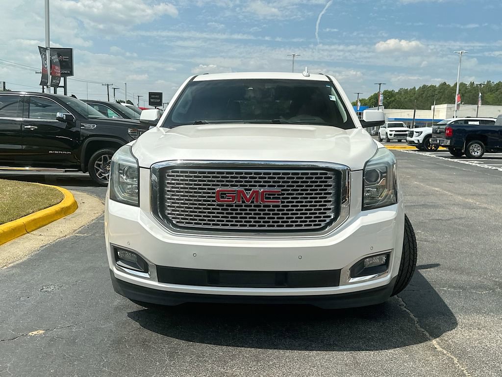 Used 2016 GMC Yukon Denali w/ Open Road Package RWD image 5