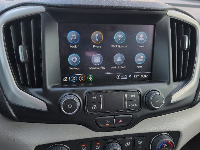 Used 2022 GMC Terrain SLT FWD image 20