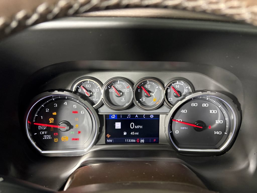 Used 2021 Chevrolet Tahoe Z71 w/ Rear Media and Nav Package AWD/4WD image 17