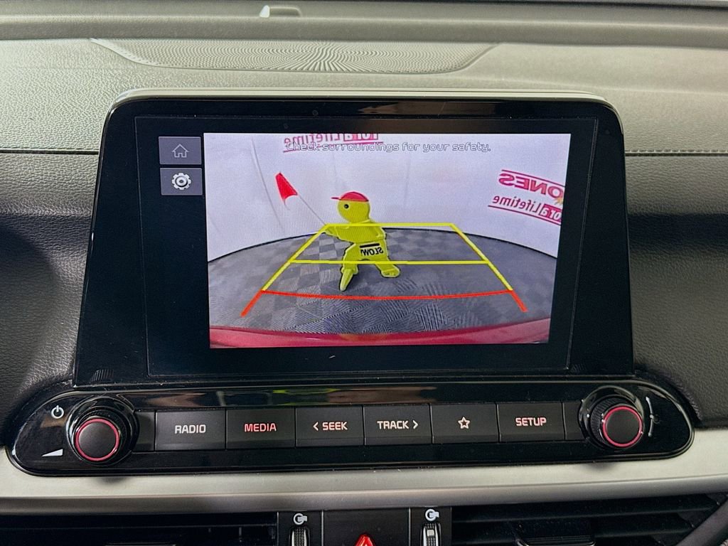 Used 2022 Kia Forte LXS FWD image 5