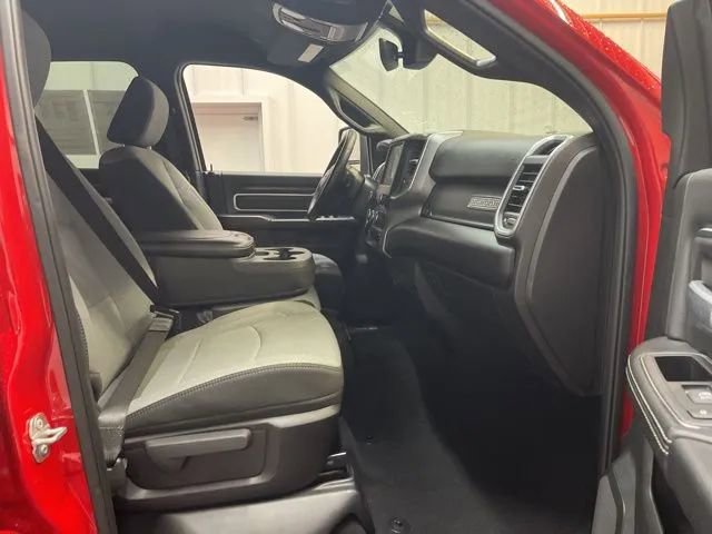 Used 2024 RAM 2500 Big Horn w/ Bed Utility Group image 14