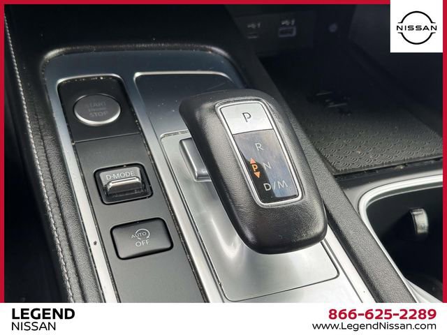 Used 2023 INFINITI QX60 Pure image 29