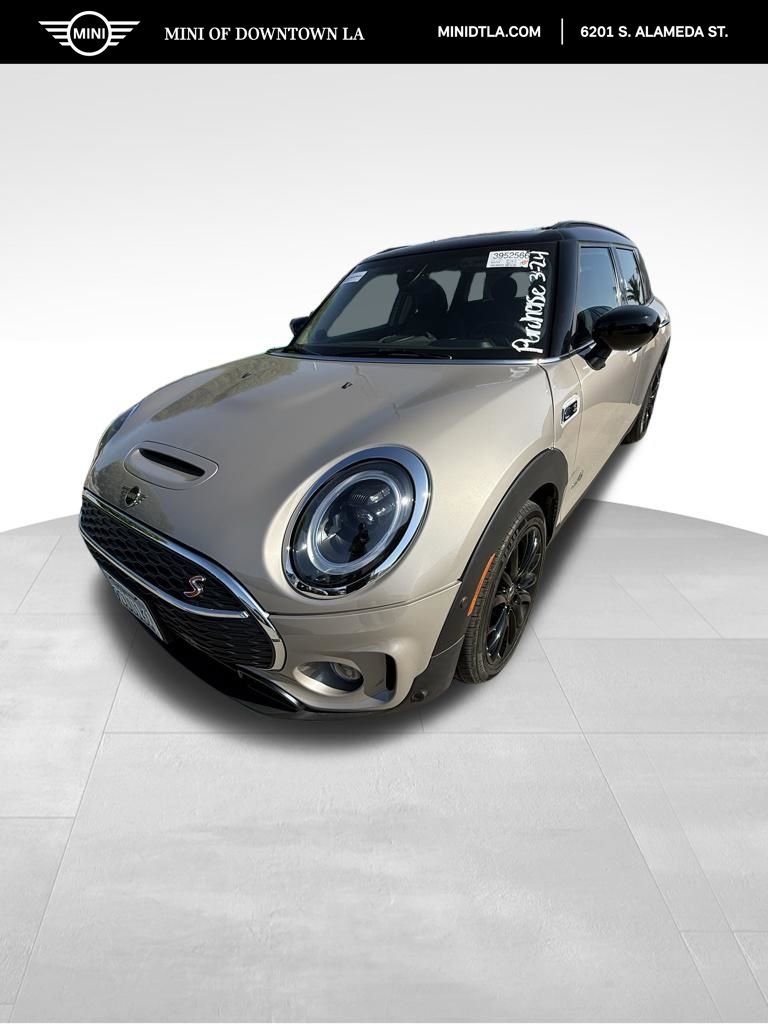 Used 2023 MINI Cooper Clubman S w/ Driver Assistance Package image 1