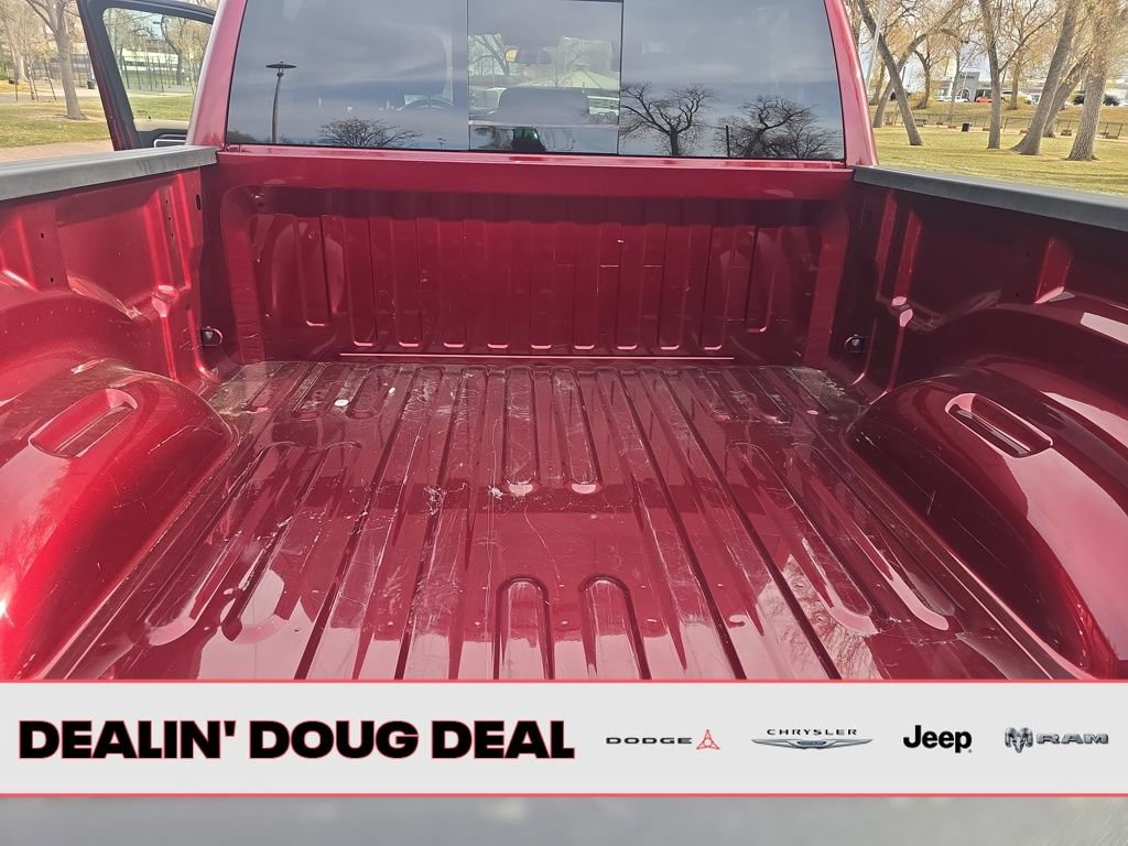 Used 2019 RAM 1500 Big Horn image 22