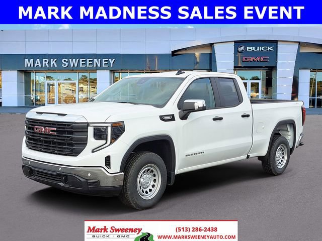 New 2026 GMC Sierra 1500 Pro w/ Pro Value Package