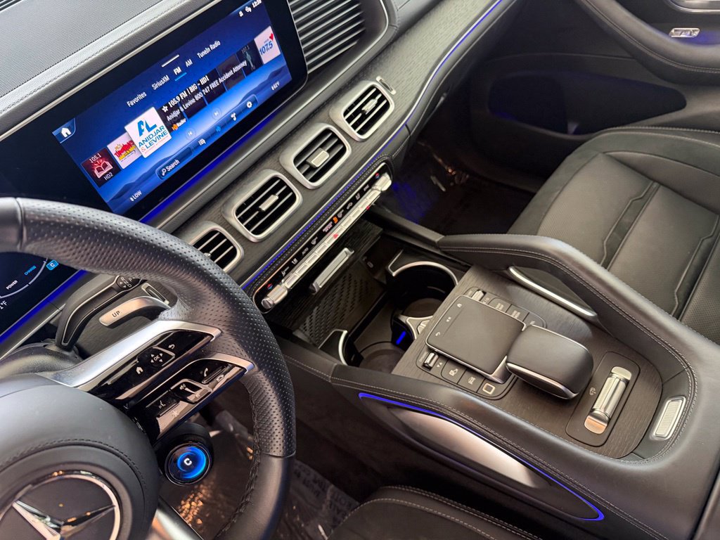 Used 2026 Mercedes-Benz GLE 53 AMG 4MATIC image 55
