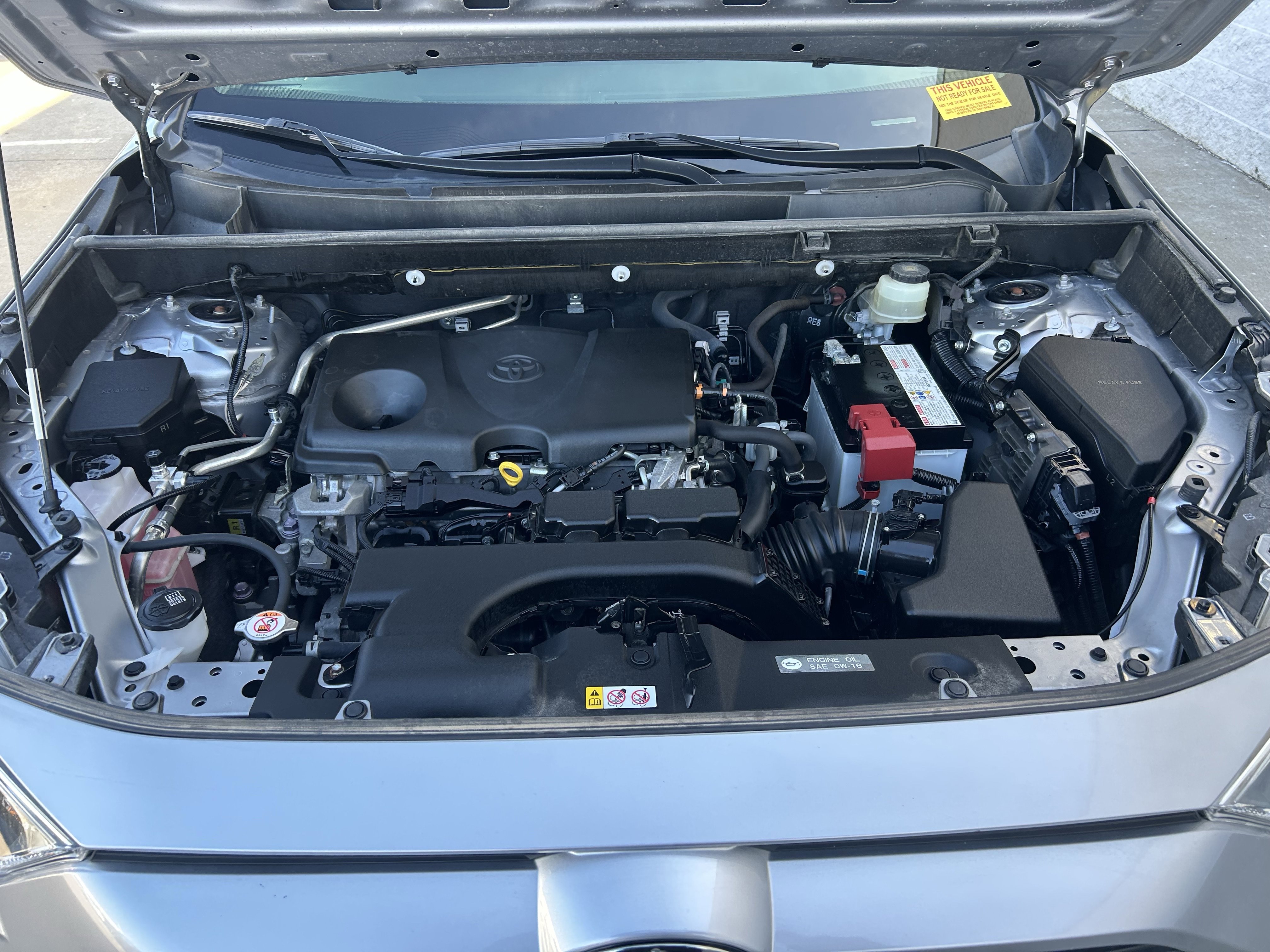 Certified 2019 Toyota RAV4 XLE Premium w/ Cold Weather Package image 10