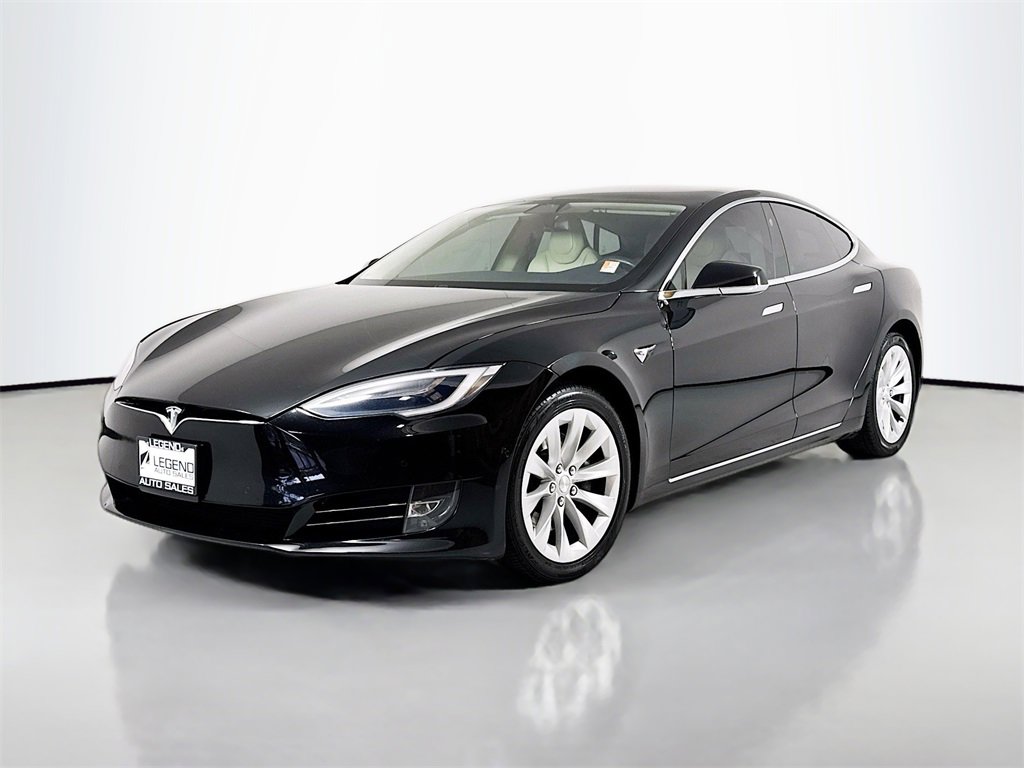 Used 2018 Tesla Model S 75D image 1