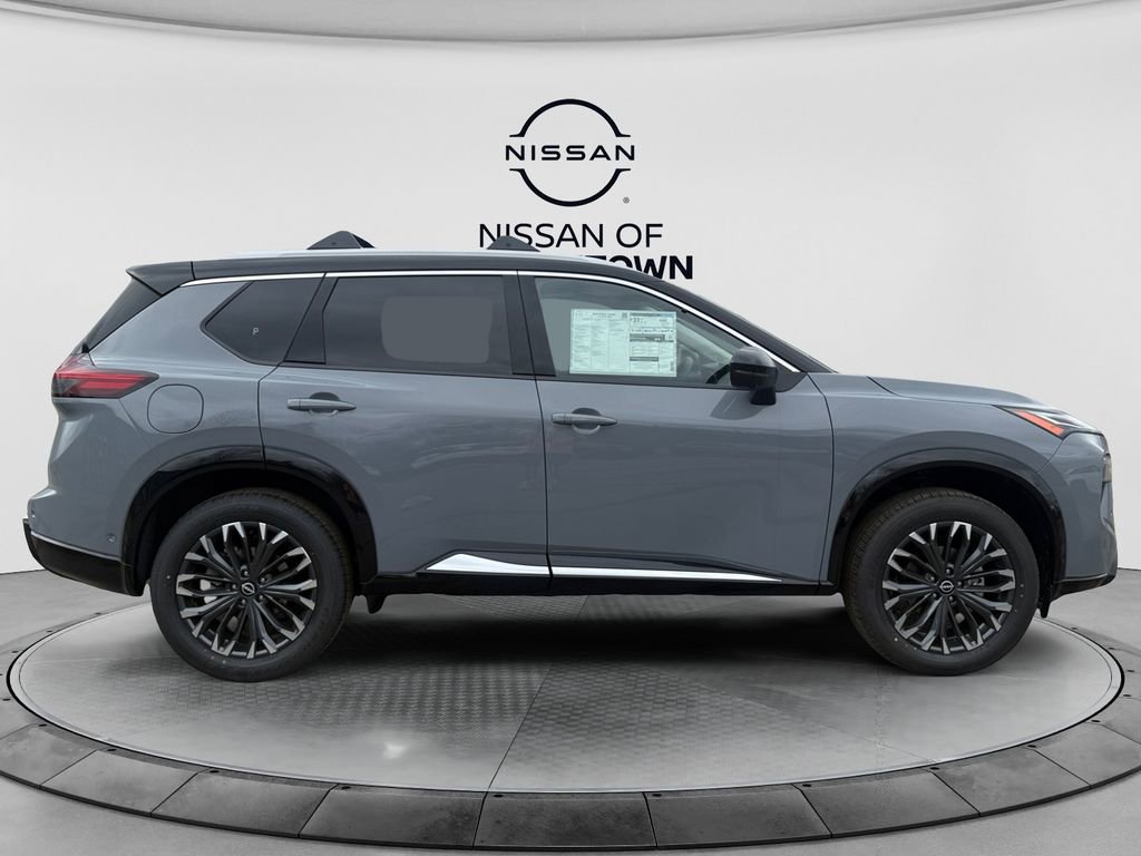 New 2026 Nissan Rogue Platinum w/ Platinum Premium Package image 6