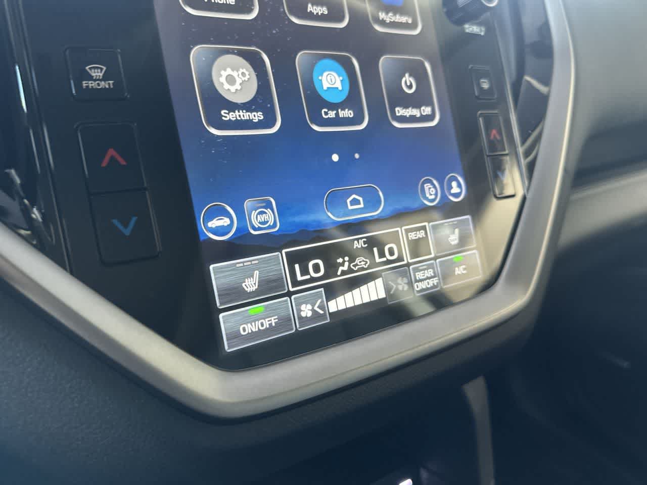 New 2026 Subaru Ascent Limited AWD/4WD image 20
