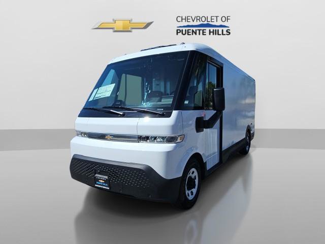 New 2025 Chevrolet Brightdrop 600