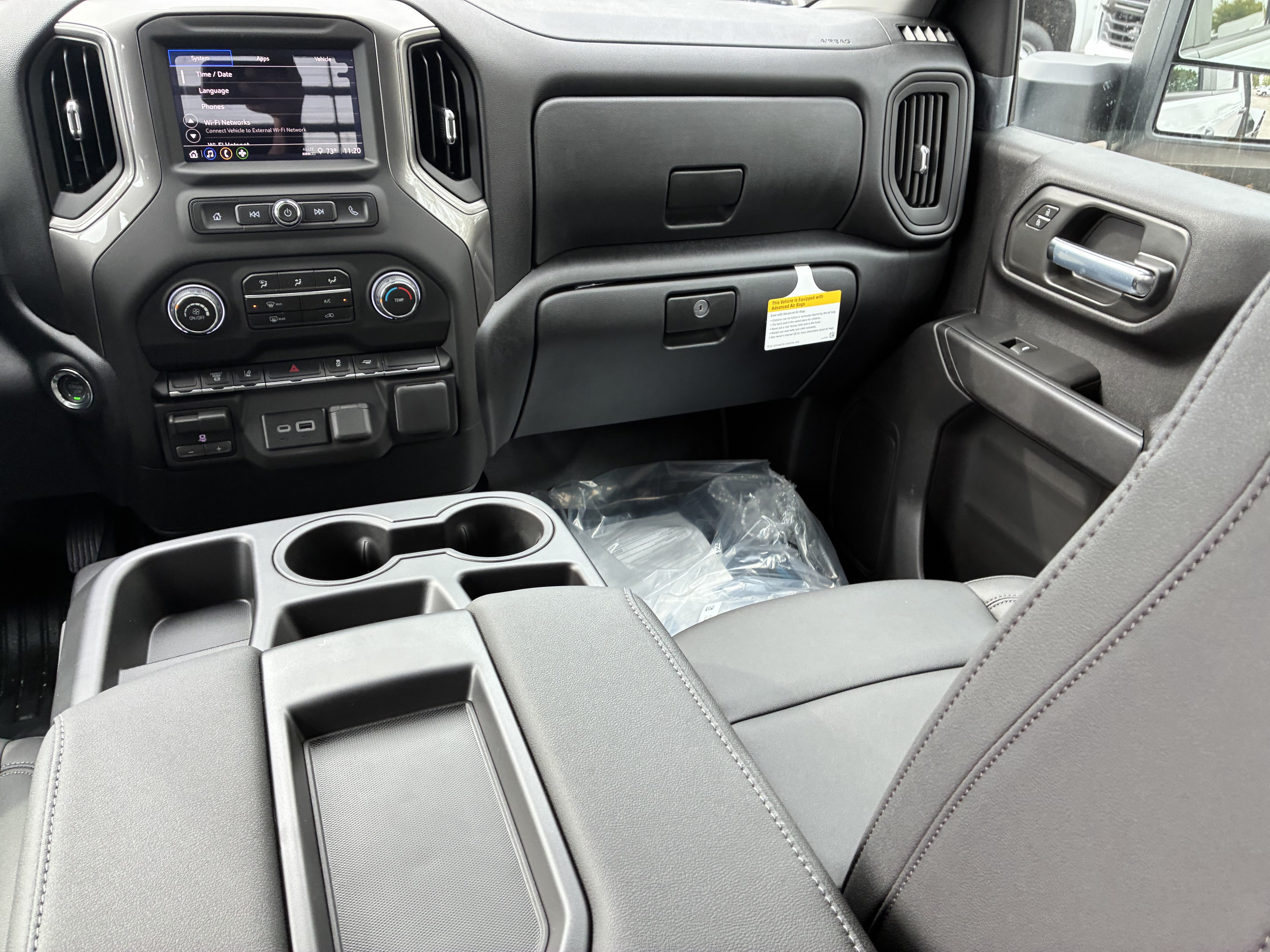 New 2026 Chevrolet Silverado 3500 W/T w/ WT Convenience Package RWD image 24
