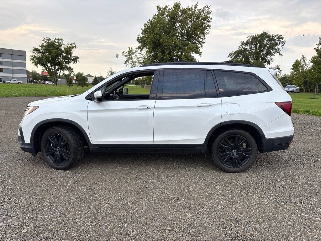 Used 2021 Honda Pilot Black Edition image 10