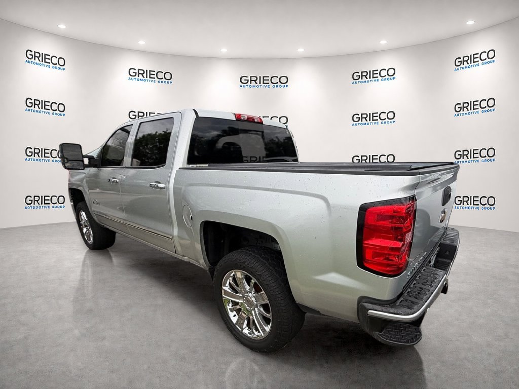 Used 2014 Chevrolet Silverado 1500 High Country AWD/4WD image 7