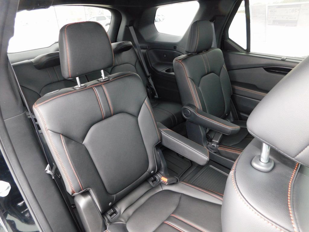 New 2026 Honda Pilot TrailSport image 23