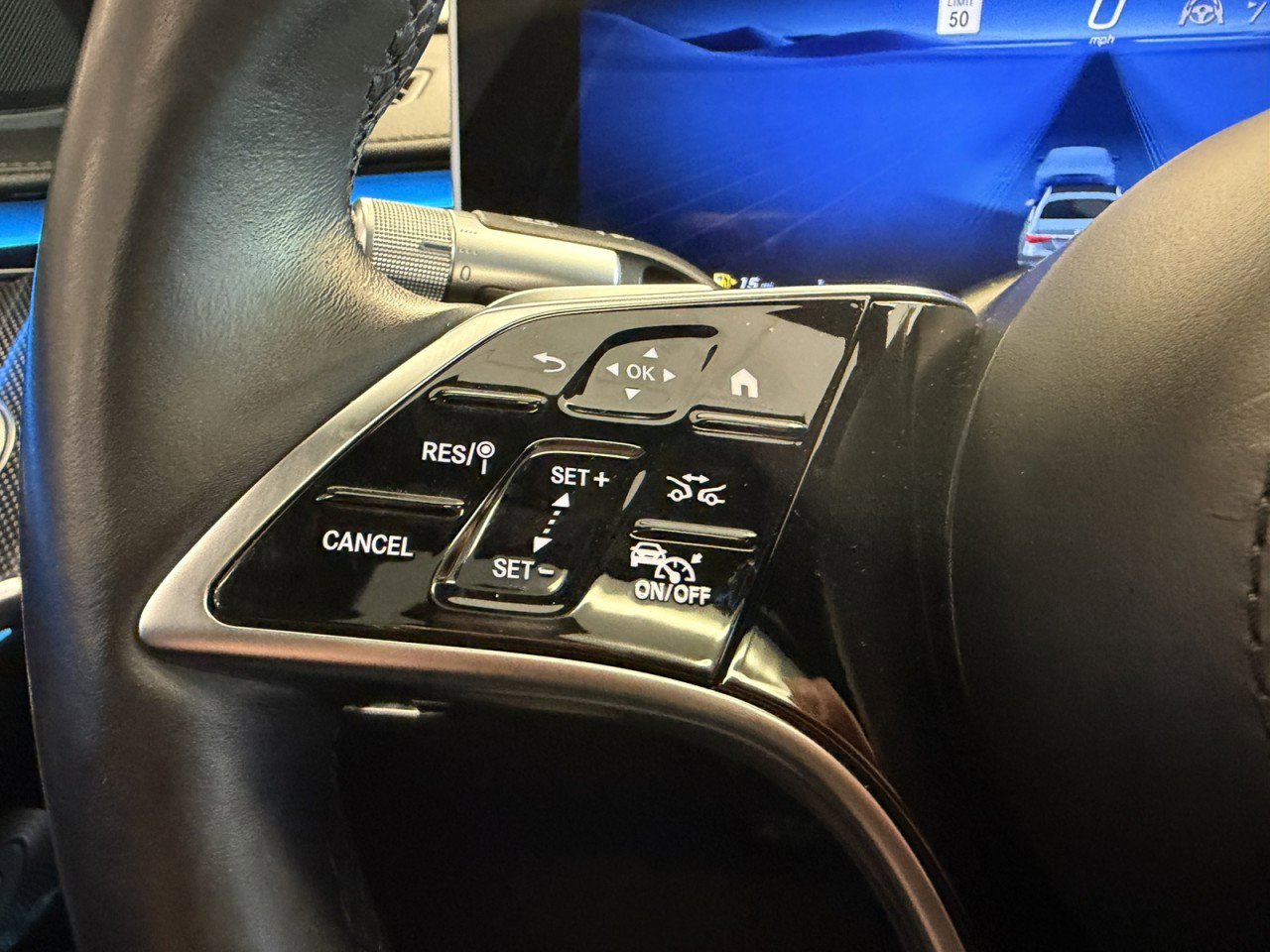 Used 2022 Mercedes-Benz S 580 4MATIC Sedan image 14