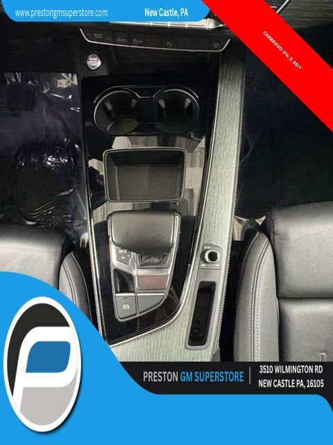 Used 2024 Audi A5 2.0T Premium Plus image 22