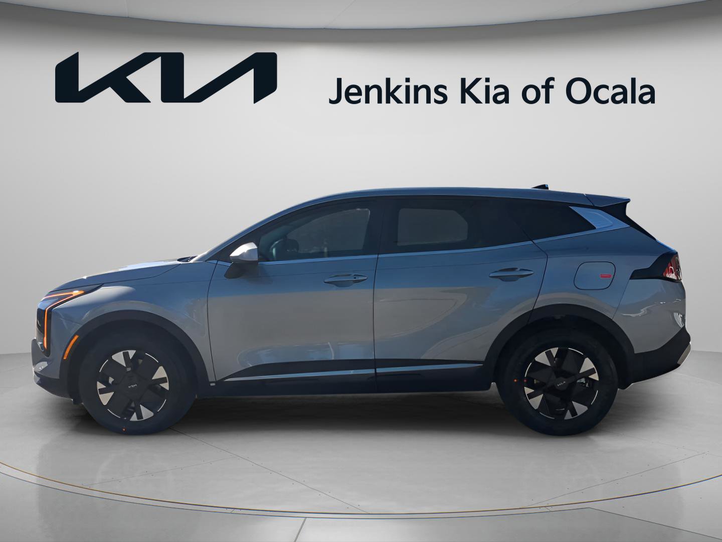 New 2026 Kia Sportage LX image 6