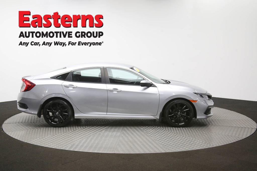 Used 2021 Honda Civic Sport image 46