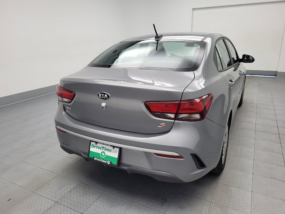 Used 2021 Kia Rio S FWD image 7