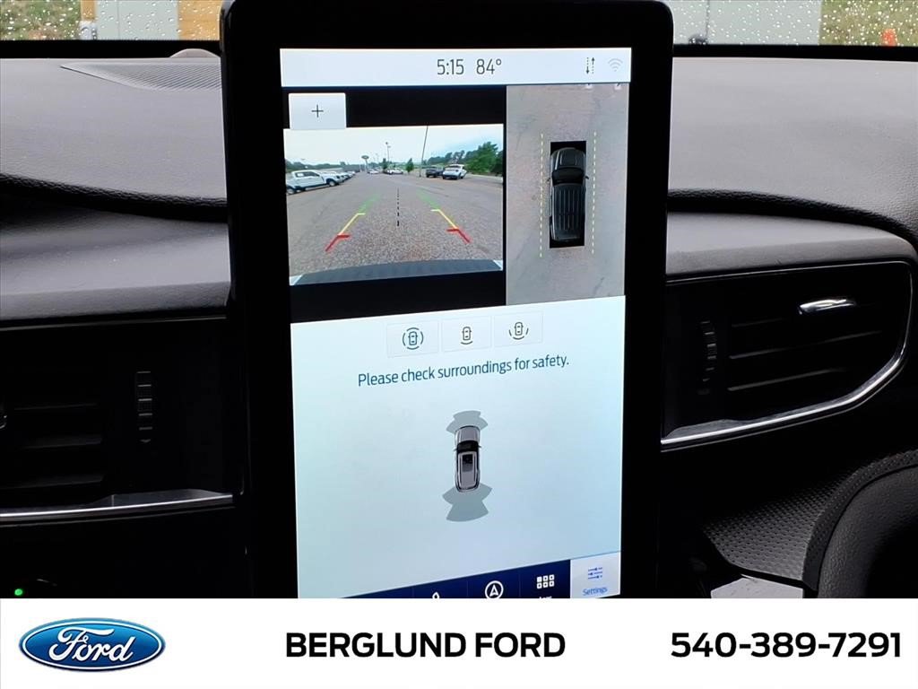 Used 2021 Ford Explorer ST w/ Equipment Group 401A AWD/4WD image 32