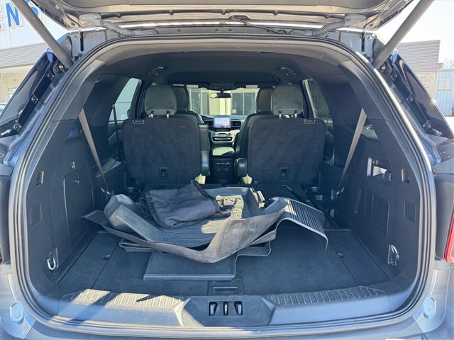 Used 2023 Ford Explorer Timberline image 10