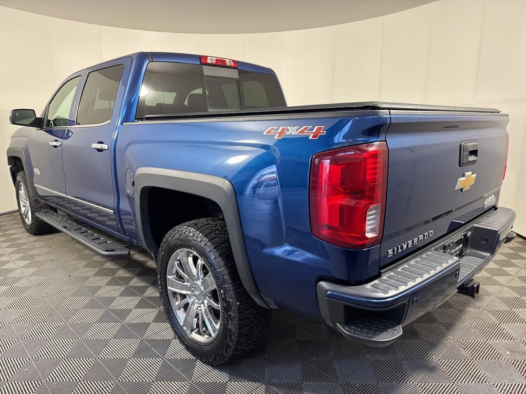 Used 2016 Chevrolet Silverado 1500 High Country w/ High Country Premium Package image 5