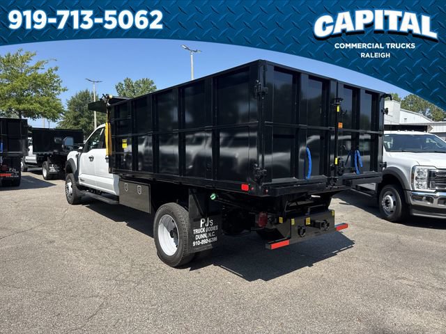 New 2026 Ford F550 4x4 Crew Cab image 8