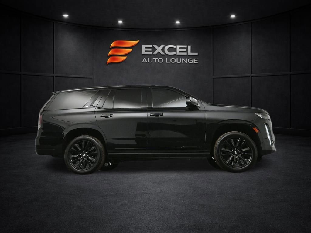 Used 2023 Cadillac Escalade Sport w/ Touring Package image 47