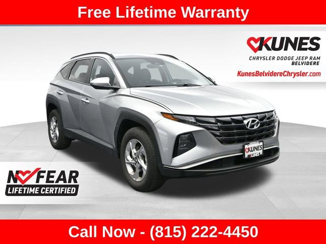Used 2024 Hyundai Tucson SEL