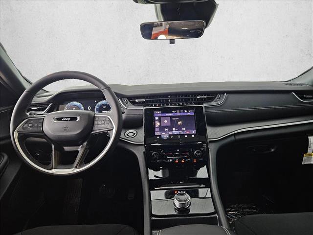 New 2026 Jeep Grand Cherokee L Laredo X image 14