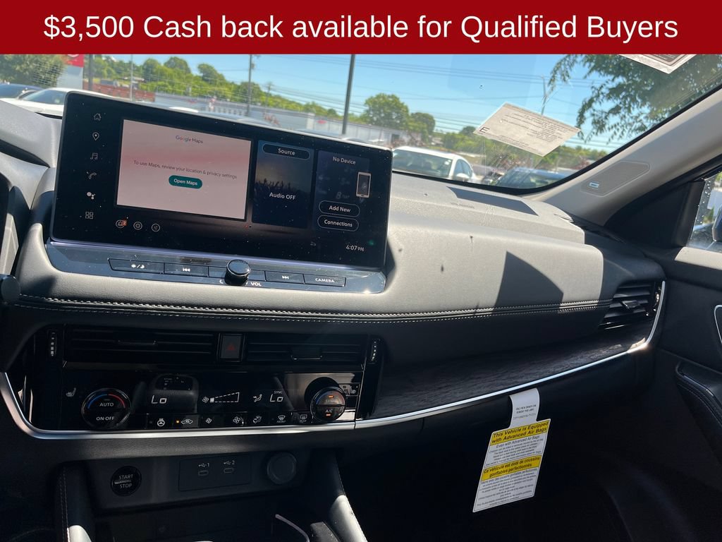 New 2026 Nissan Rogue Platinum AWD/4WD image 15