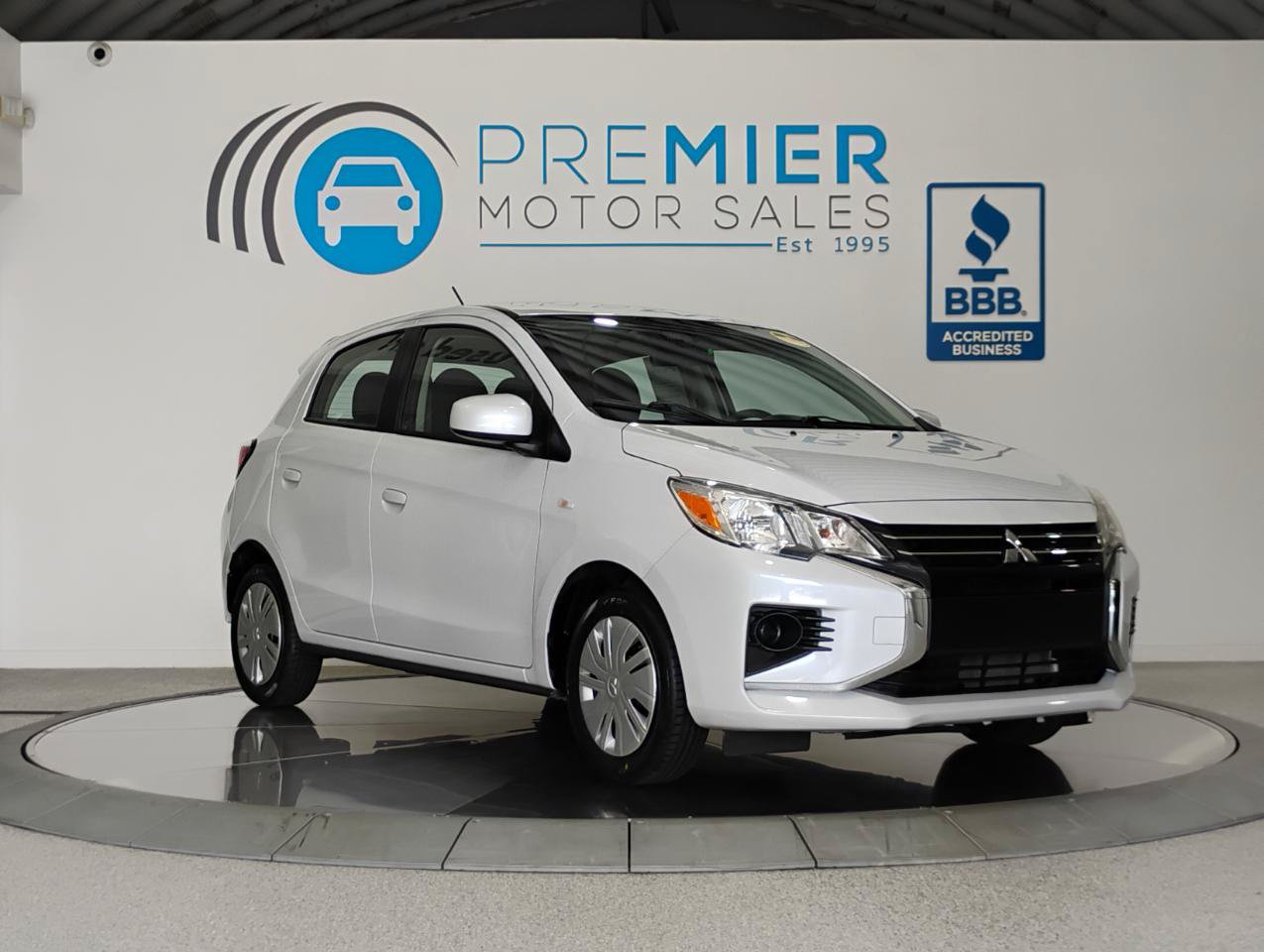 Used 2024 Mitsubishi Mirage ES FWD image 72