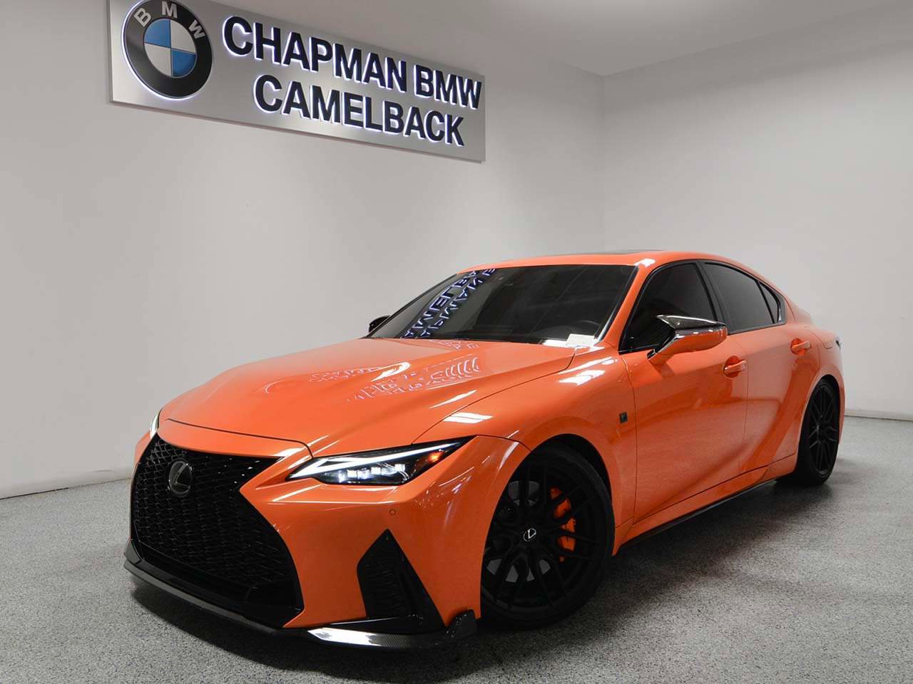 Used 2023 Lexus IS 500 w/ Special Appearance Package