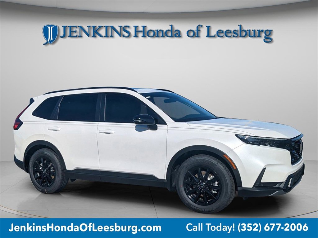 New 2026 Honda CR-V Sport-L image 1