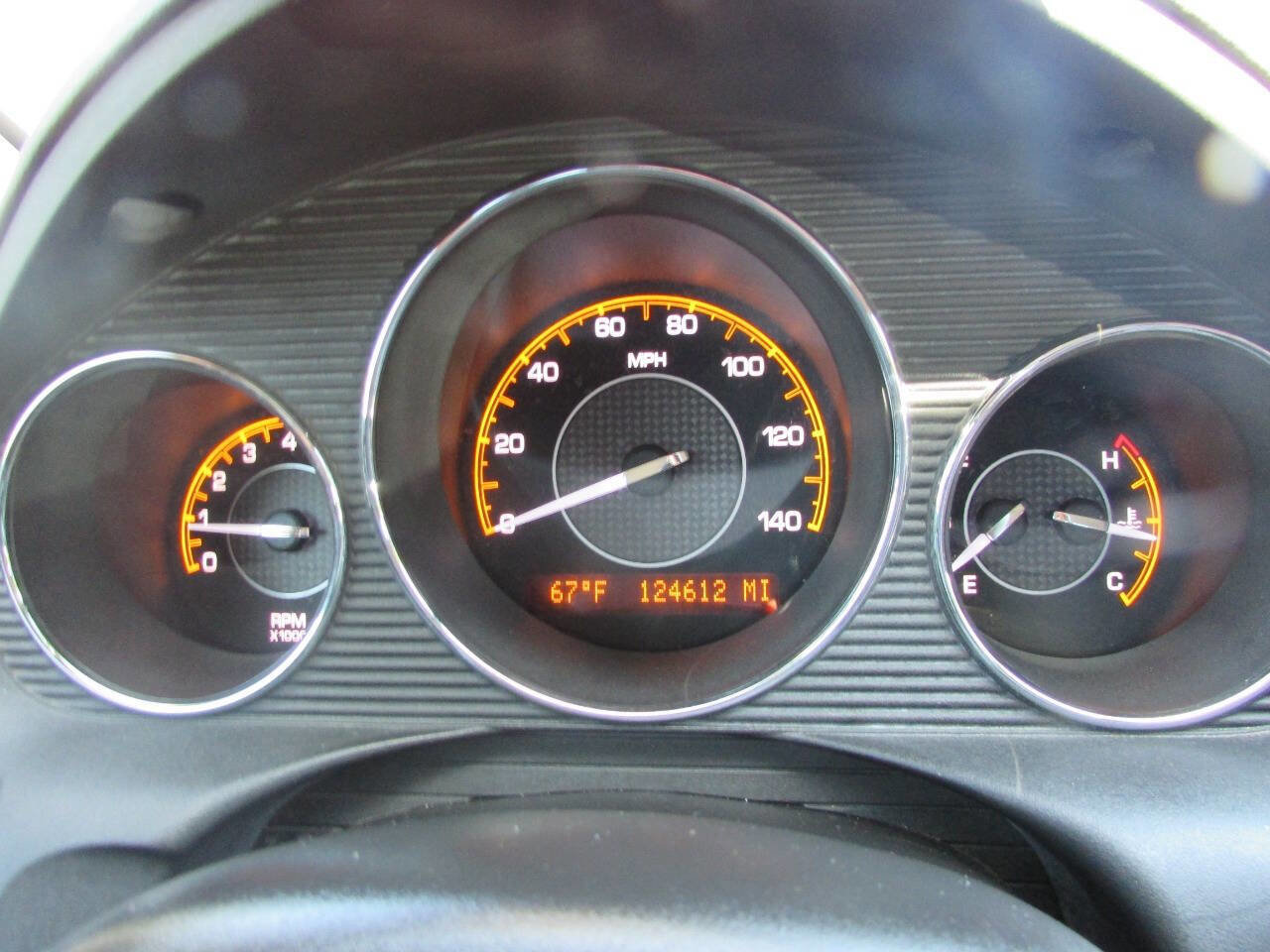 Used 2008 Saturn Aura XR w/ Premium Trim Package image 22