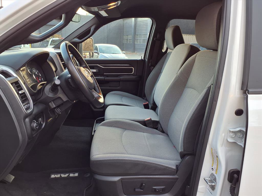 Used 2024 RAM 2500 Big Horn image 14