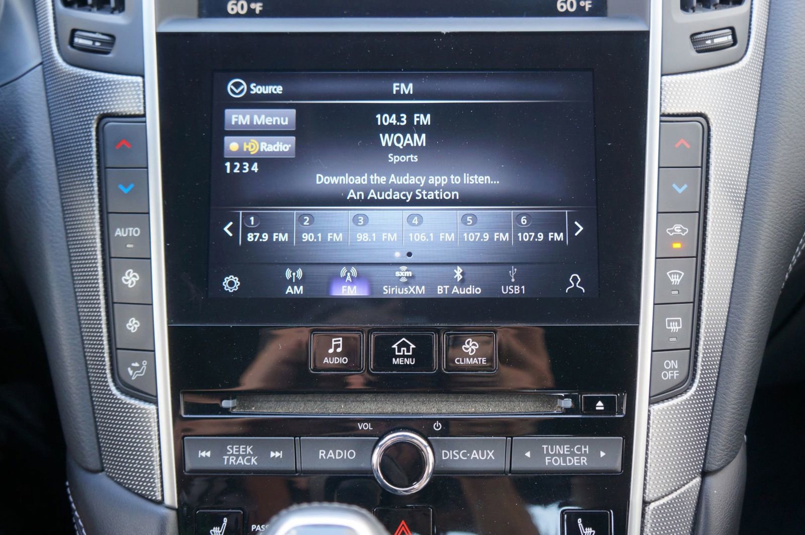 Used 2020 INFINITI Q50 Edition 30 RWD image 40
